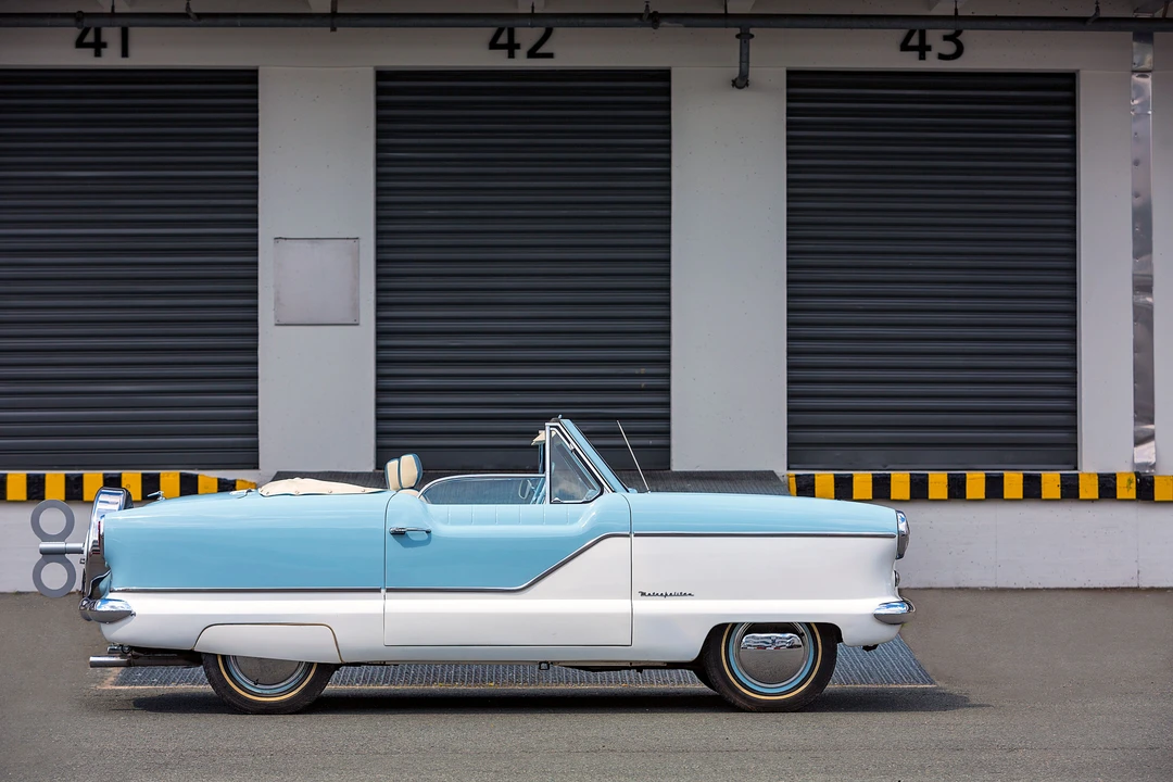 1500 Nash Metropolitan - Image 4 of 25