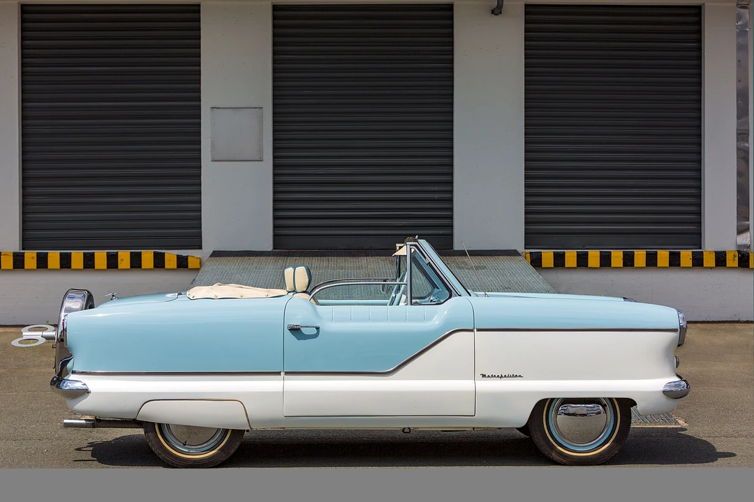 1500 Nash Metropolitan - Image 25 of 25