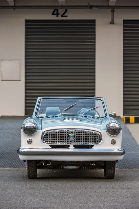 1500 Nash Metropolitan - Image 6 of 25