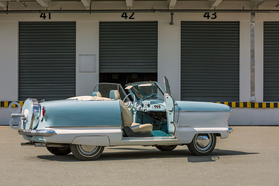1500 Nash Metropolitan - Image 10 of 25