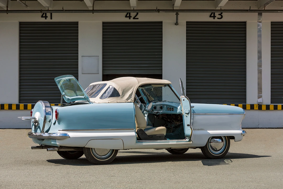 1500 Nash Metropolitan - Image 12 of 25