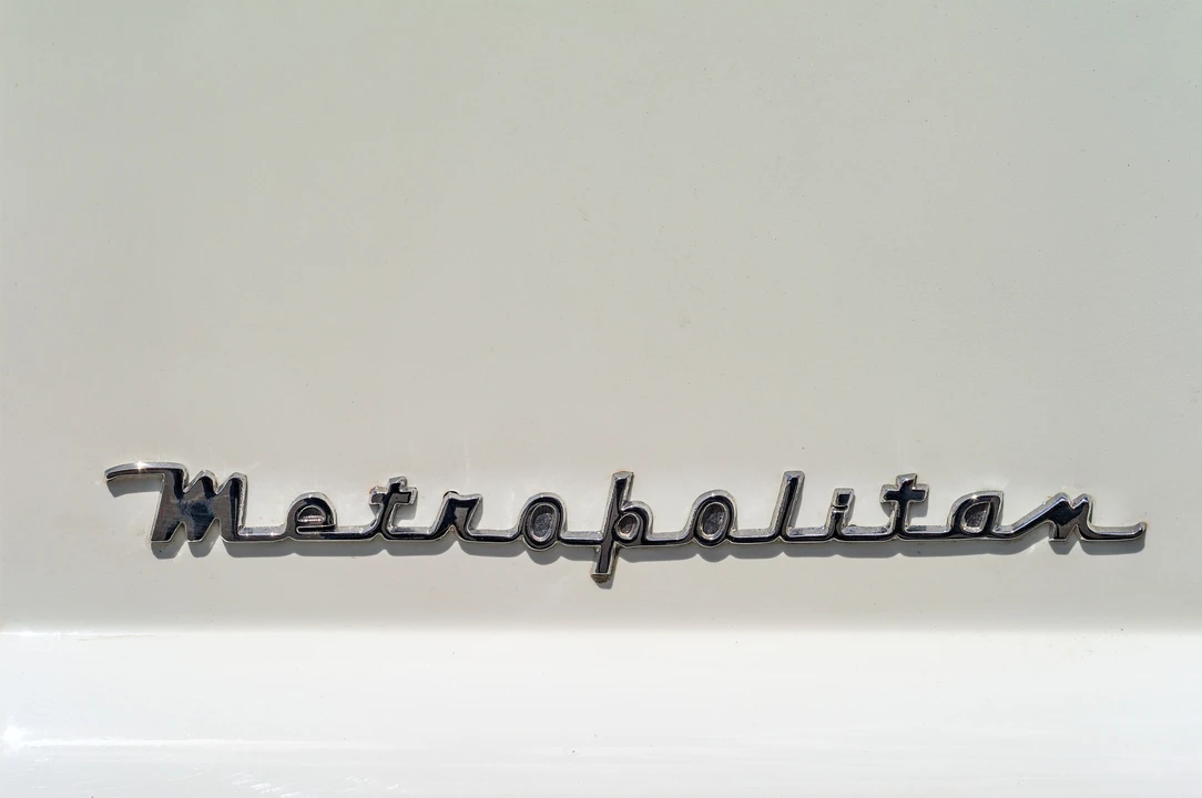 1500 Nash Metropolitan - Image 23 of 25