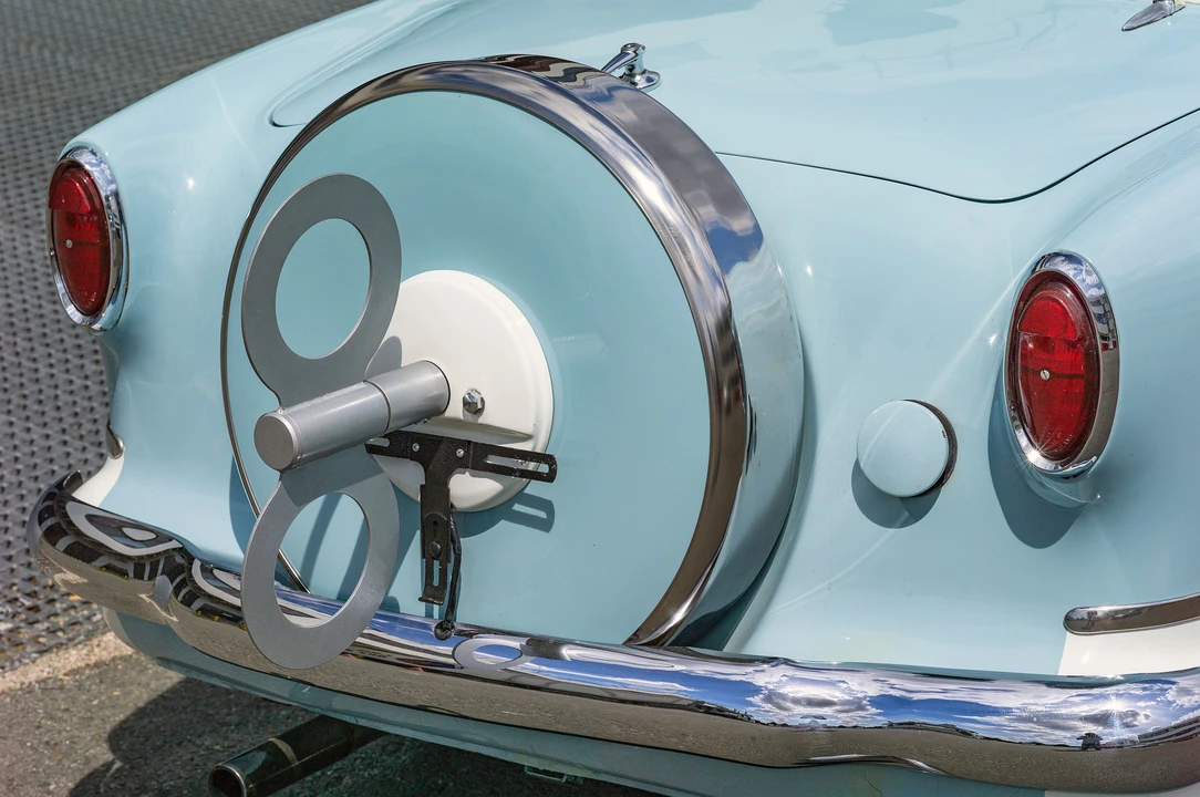 1500 Nash Metropolitan - Image 21 of 25