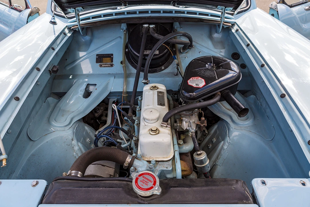 1500 Nash Metropolitan - Image 17 of 25