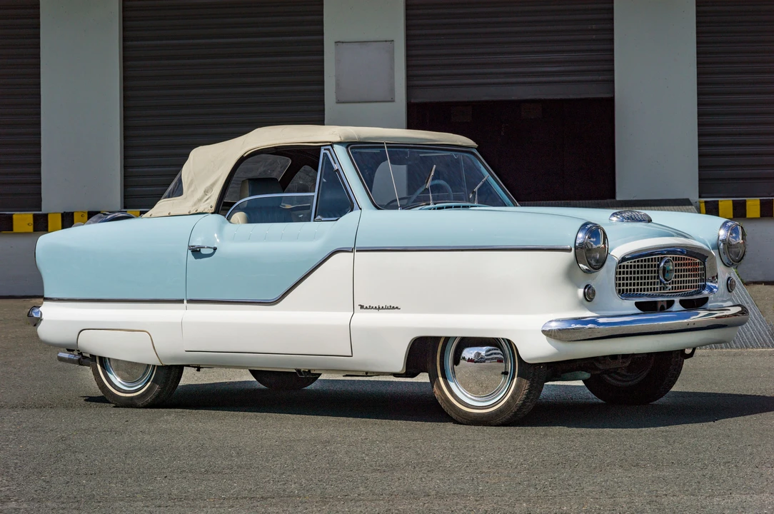 1500 Nash Metropolitan - Image 11 of 25