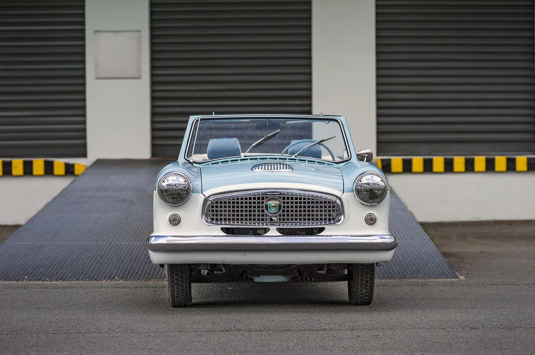 1500 Nash Metropolitan - Image 8 of 25