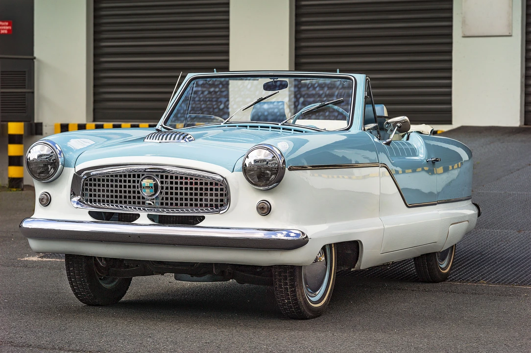 1500 Nash Metropolitan - Image 5 of 25