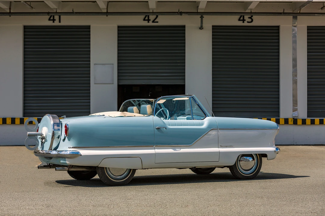 1500 Nash Metropolitan - Image 7 of 25