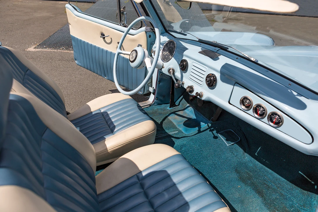 1500 Nash Metropolitan - Image 2 of 25