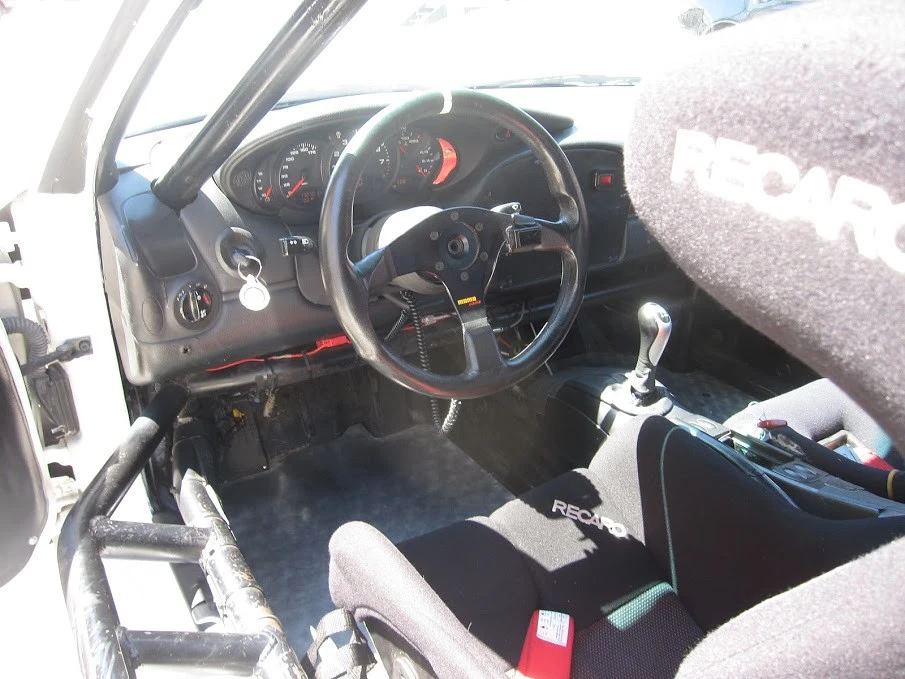 2000 Porsche 996 Carrera - Image 16 of 31