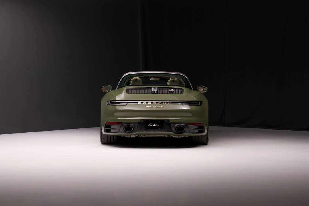 2021 Porsche 992 Targa 4 & 4S - Image 5 of 31