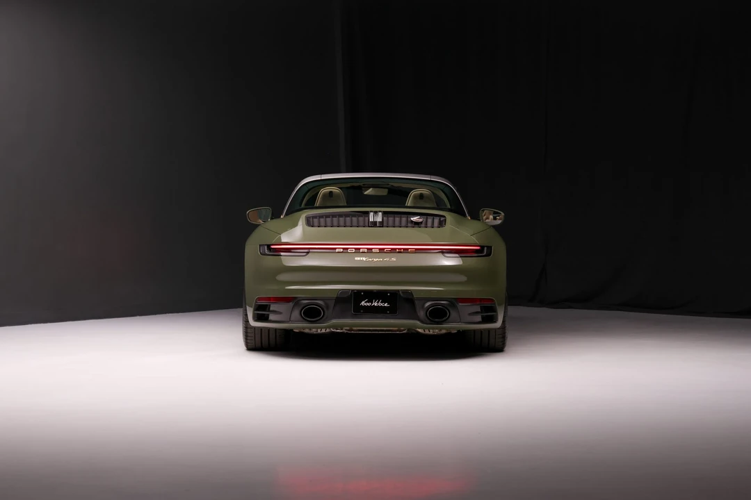 2021 Porsche 992 Targa 4 & 4S - Image 6 of 31