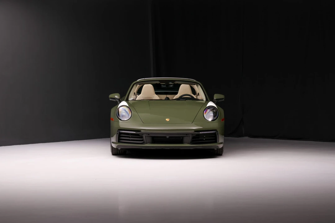 2021 Porsche 992 Targa 4 & 4S - Image 10 of 31