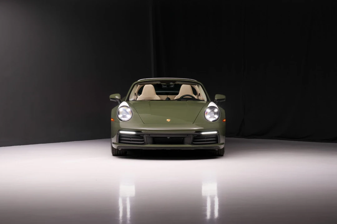 2021 Porsche 992 Targa 4 & 4S - Image 11 of 31