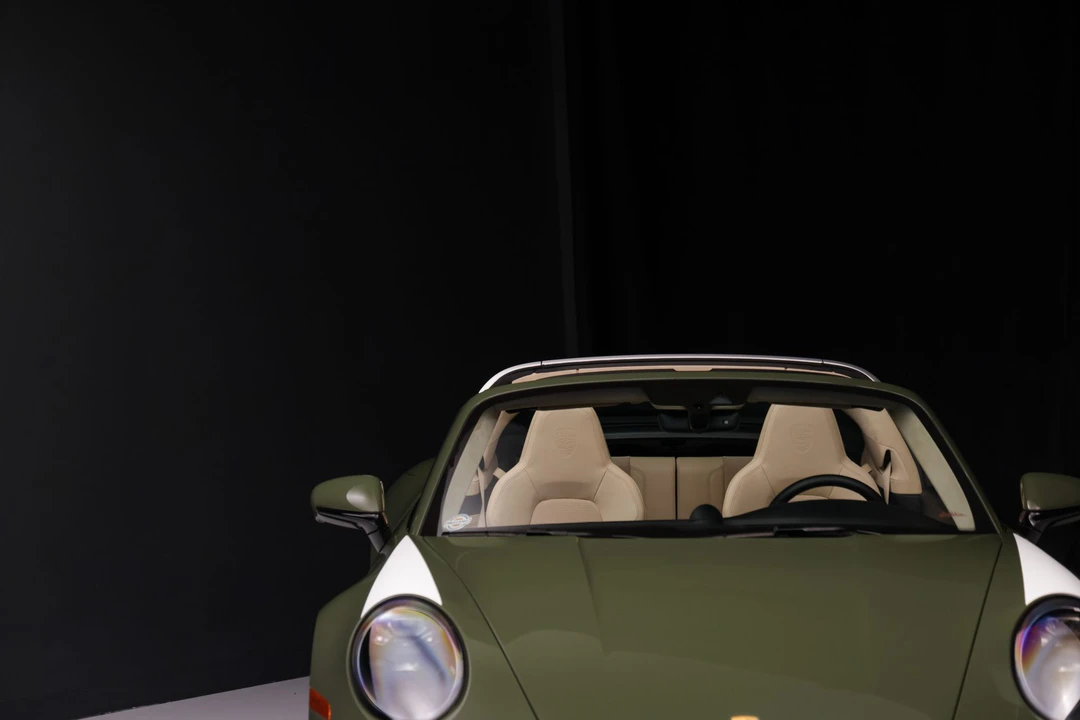 2021 Porsche 992 Targa 4 & 4S - Image 14 of 31