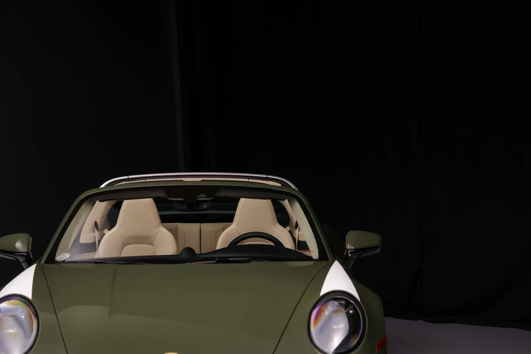 2021 Porsche 992 Targa 4 & 4S - Image 15 of 31