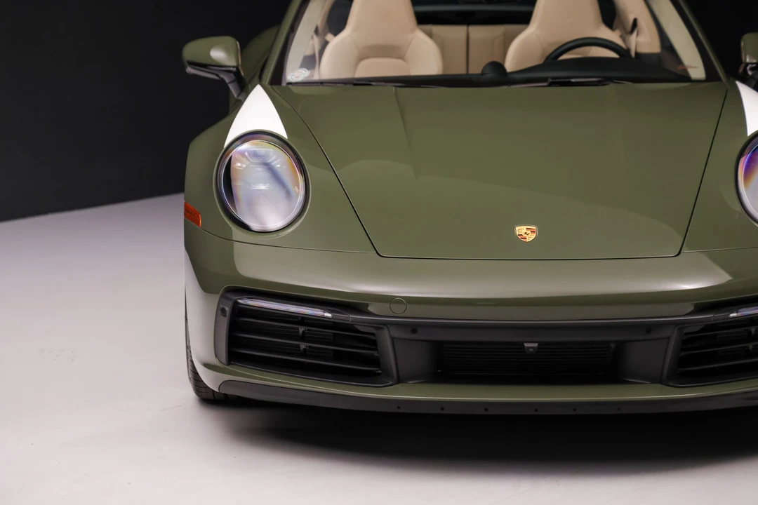 2021 Porsche 992 Targa 4 & 4S - Image 18 of 31