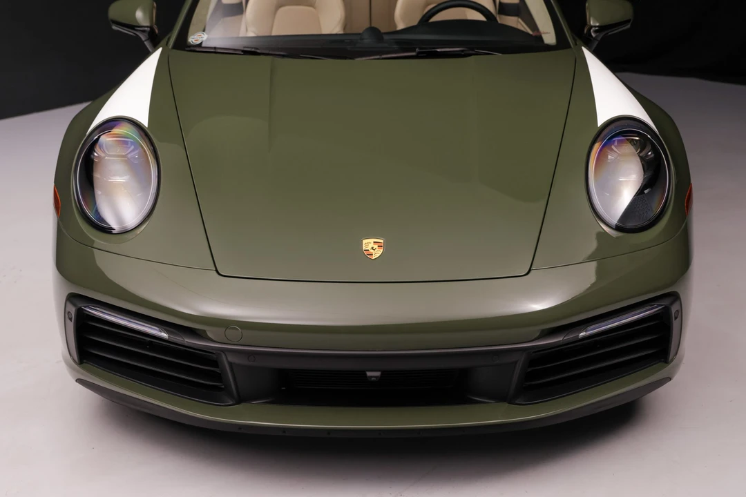 2021 Porsche 992 Targa 4 & 4S - Image 23 of 31