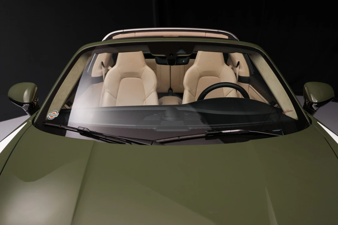2021 Porsche 992 Targa 4 & 4S - Image 28 of 31