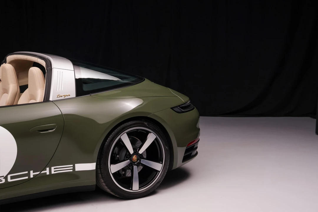 2021 Porsche 992 Targa 4 & 4S - Image 31 of 31