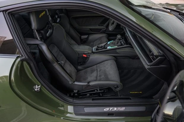 2024 Porsche 992 GT3 RS - Image 4 of 8