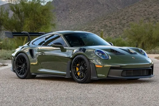 2024 Porsche 911 GT3 RS