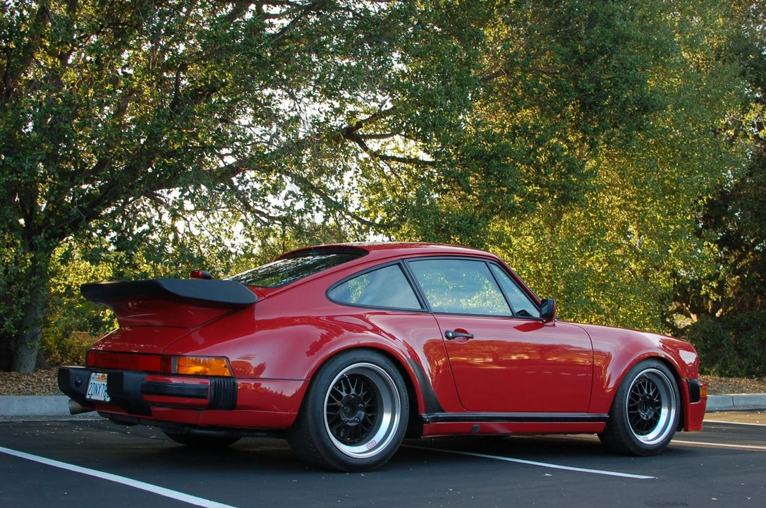 1987 Porsche 930 Turbo - Image 6 of 31