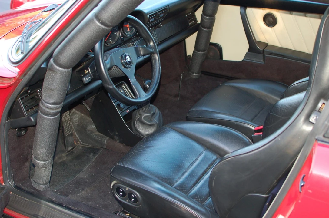 1987 Porsche 930 Turbo - Image 25 of 31