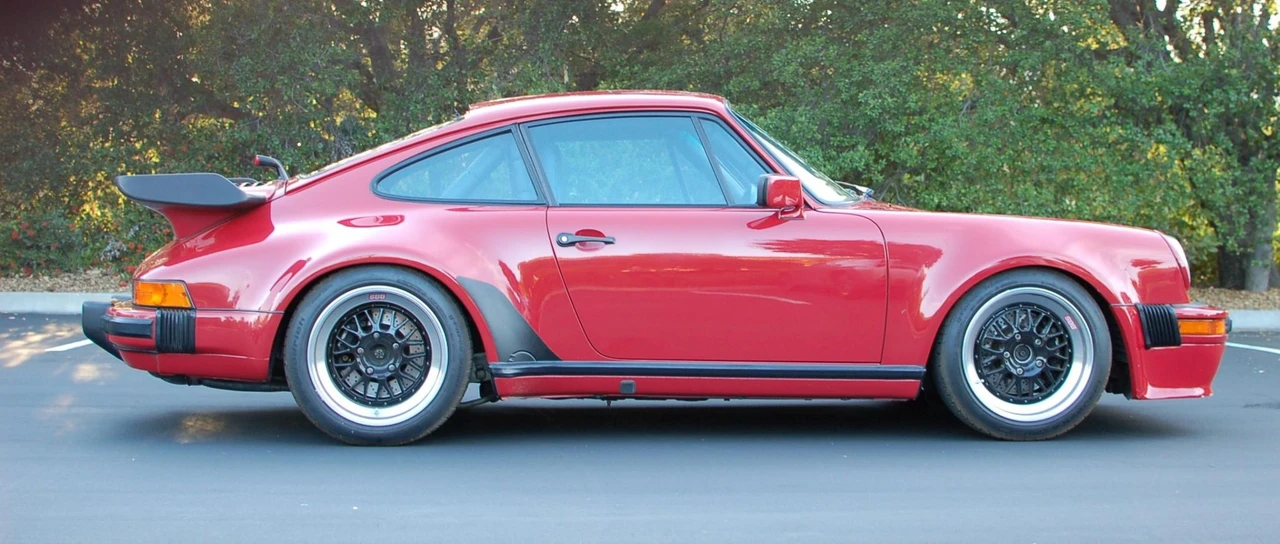 1987 Porsche 930 Turbo - Image 3 of 31