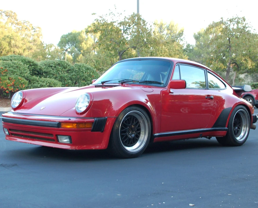 1987 Porsche 930 Turbo - Image 2 of 31