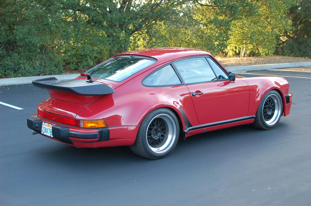 1987 Porsche 930 Turbo - Image 4 of 31