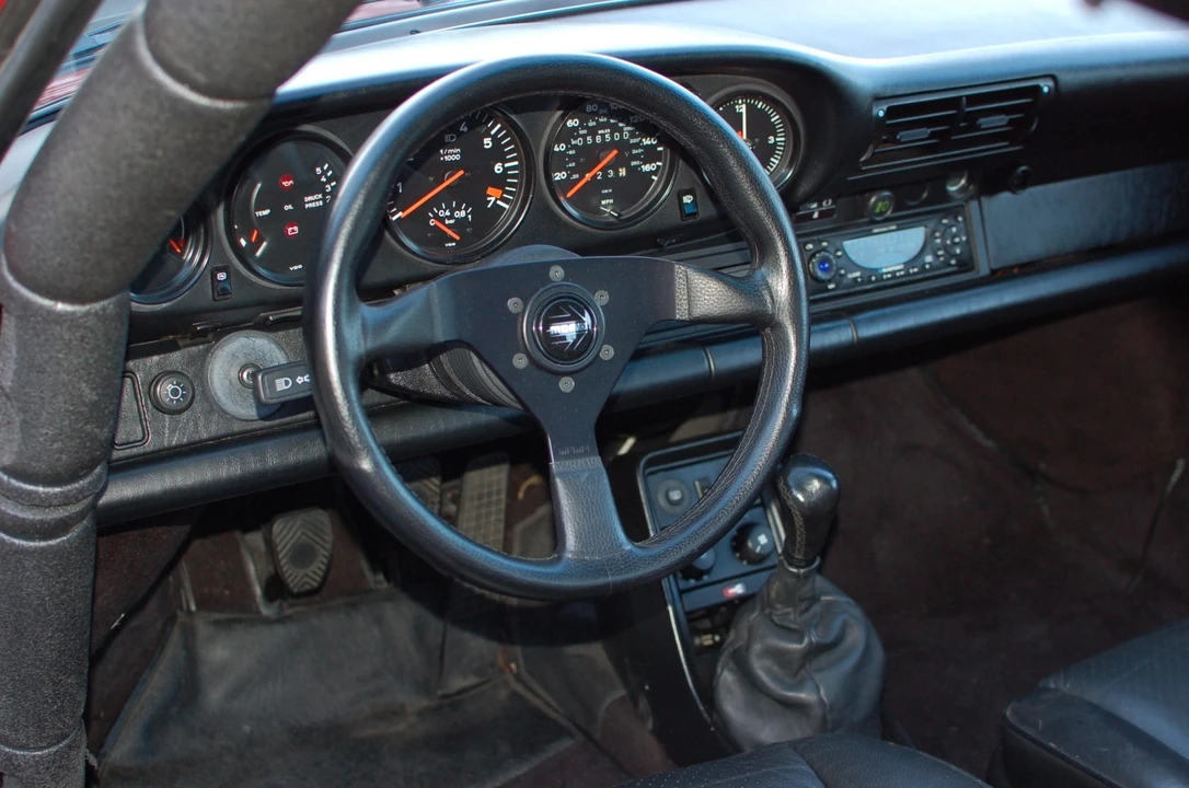 1987 Porsche 930 Turbo - Image 30 of 31