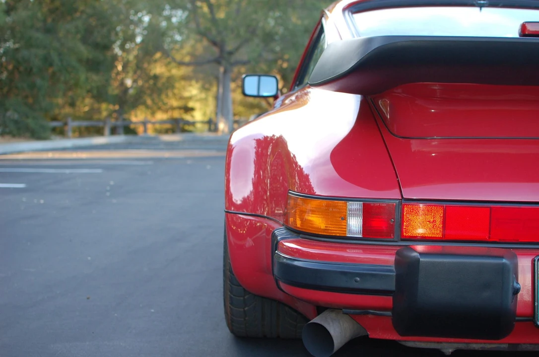 1987 Porsche 930 Turbo - Image 15 of 31