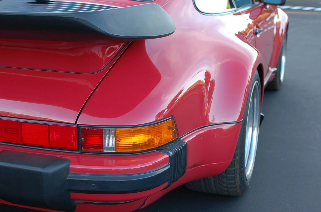 1987 Porsche 930 Turbo - Image 16 of 31