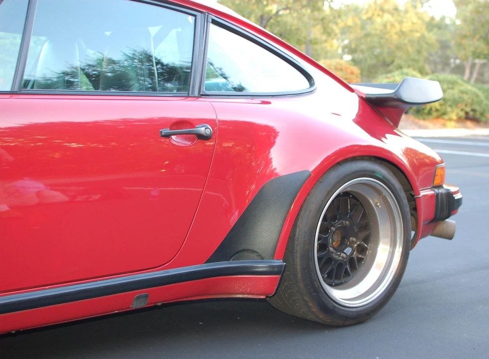 1987 Porsche 930 Turbo - Image 11 of 31