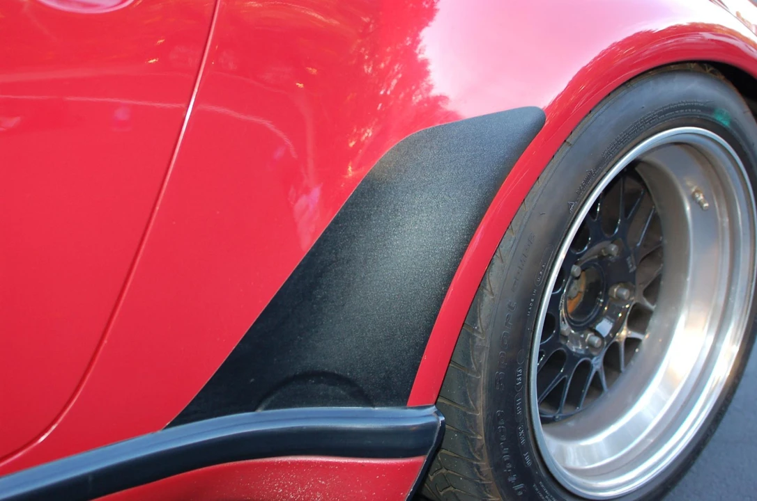1987 Porsche 930 Turbo - Image 17 of 31