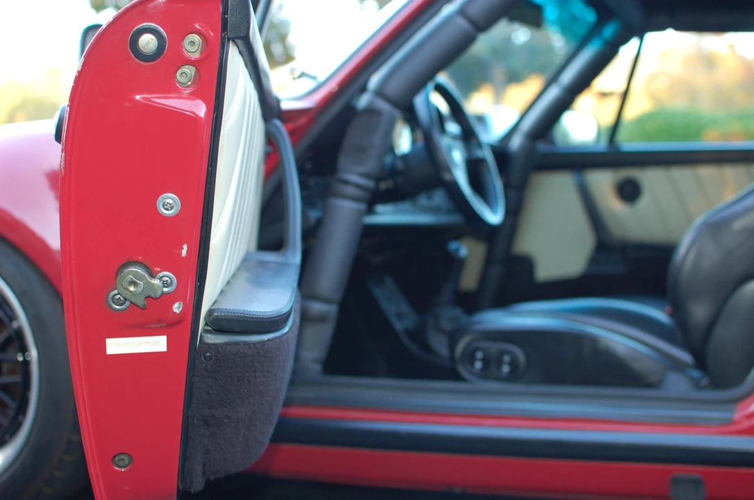 1987 Porsche 930 Turbo - Image 28 of 31