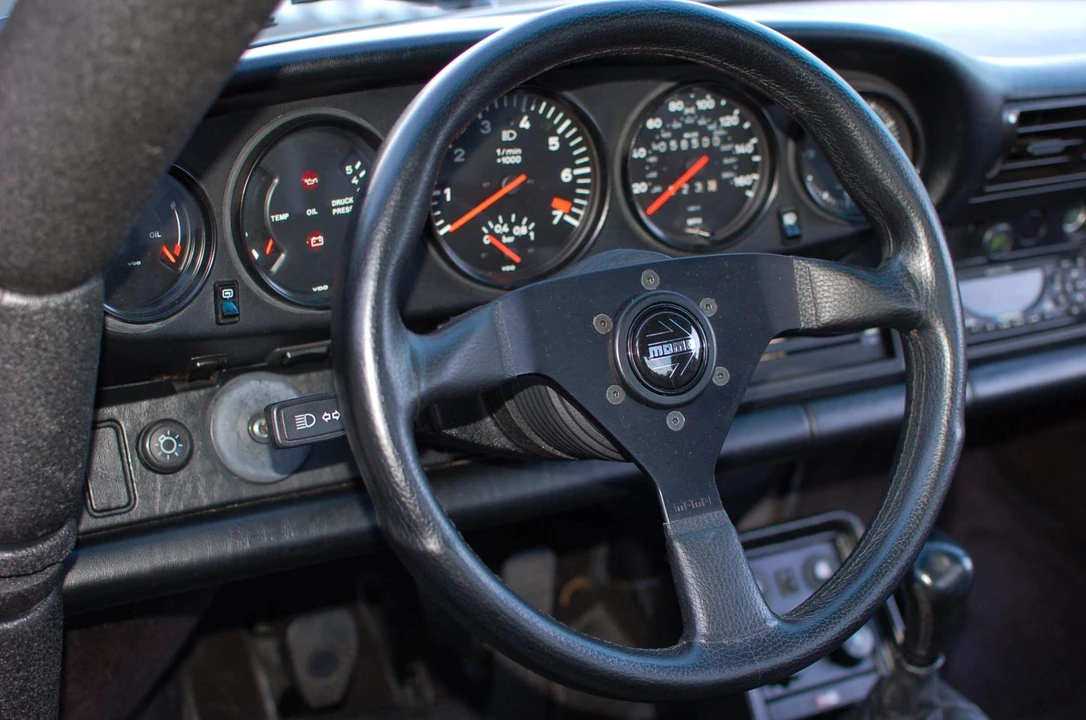 1987 Porsche 930 Turbo - Image 31 of 31