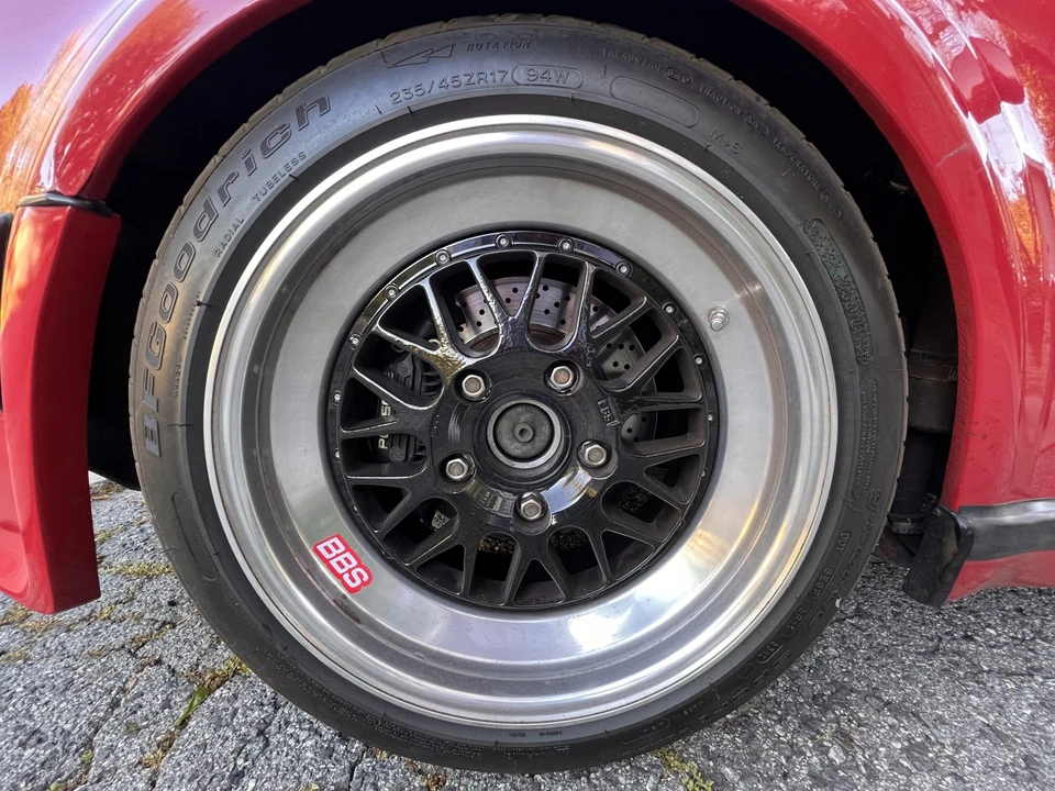 1987 Porsche 930 Turbo - Image 24 of 31