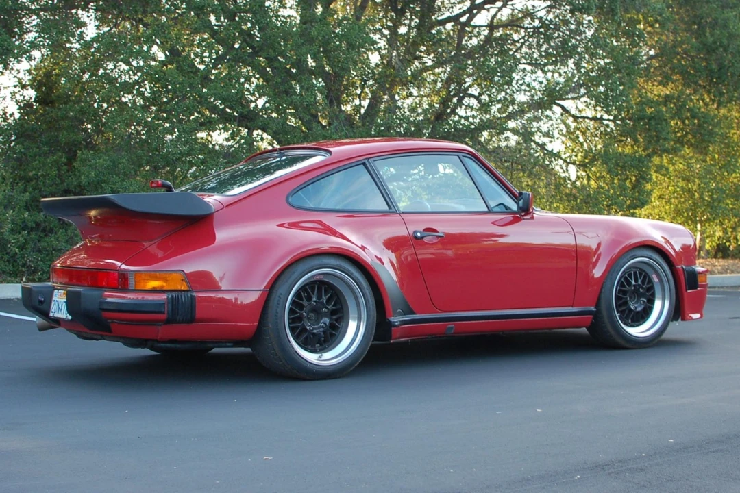 1987 Porsche 930 Turbo - Image 5 of 31
