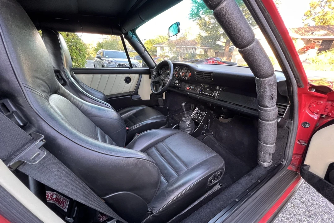 1987 Porsche 930 Turbo - Image 29 of 31