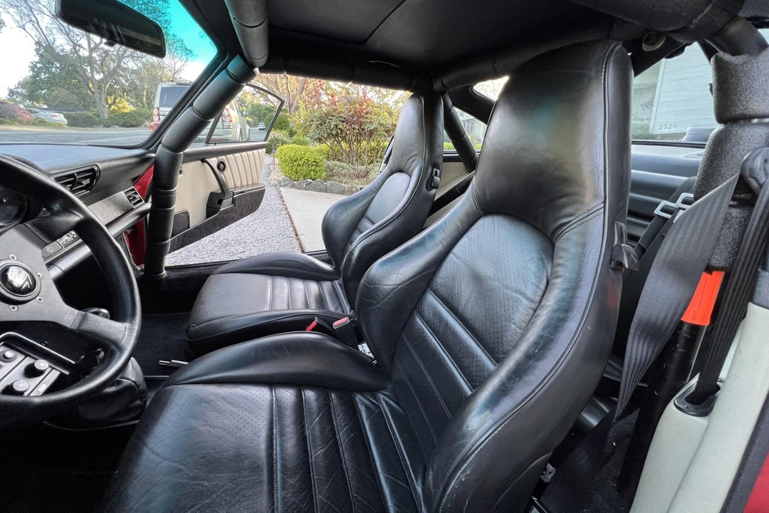 1987 Porsche 930 Turbo - Image 26 of 31