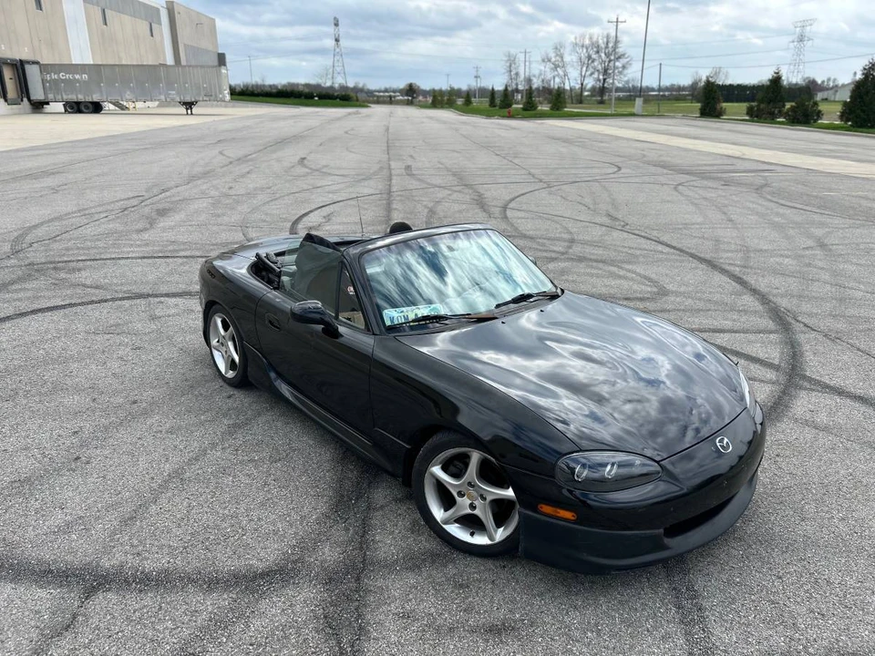 2003 Mazda NB MX-5 Miata - Image 7 of 8