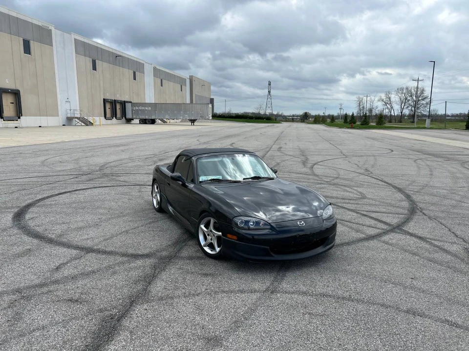 2003 Mazda NB MX-5 Miata - Image 2 of 8