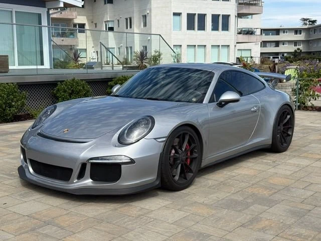 2015 Porsche 991 GT3 - Image 2 of 21