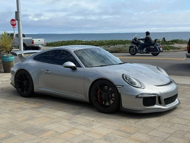 2015 Porsche 991 GT3 - Image 5 of 21