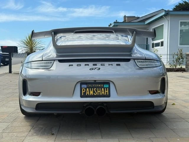 2015 Porsche 991 GT3 - Image 7 of 21