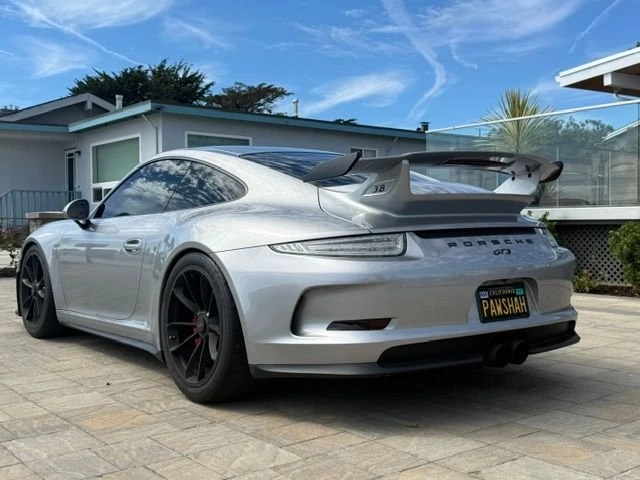 2015 Porsche 991 GT3 - Image 8 of 21