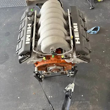 Dodge 6.1L Hemi Engine