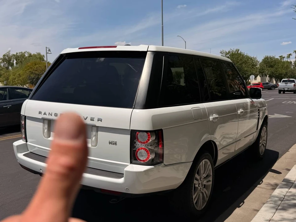 2012 Land Rover Range Rover L322 - Image 7 of 23